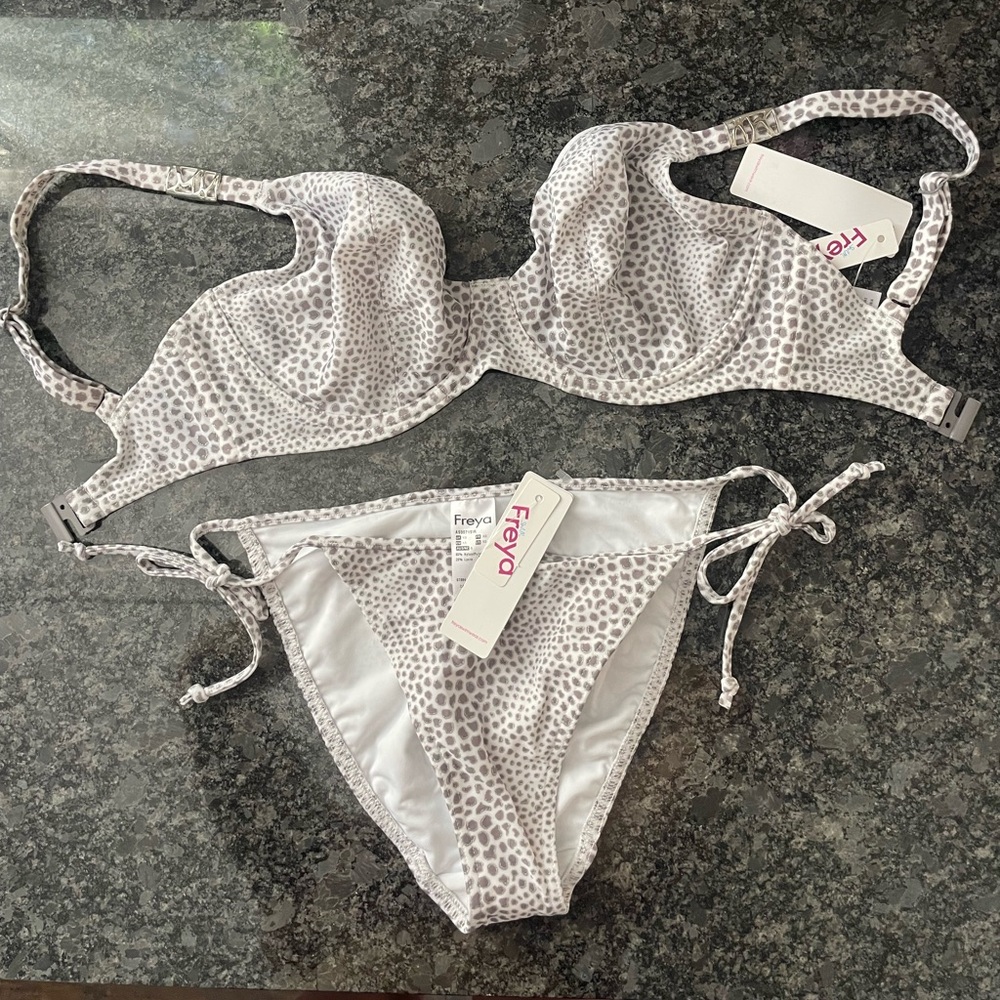 Freya Siren Bikini Top 28FF